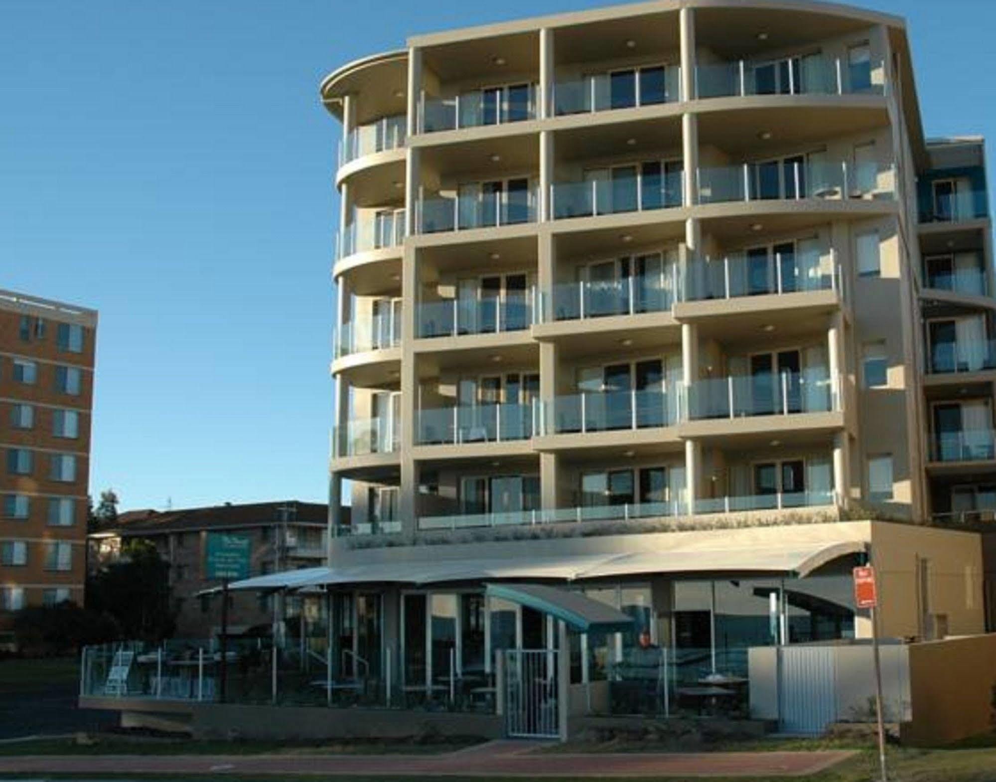 The Dorsal Boutique Hotel フォースター エクステリア 写真